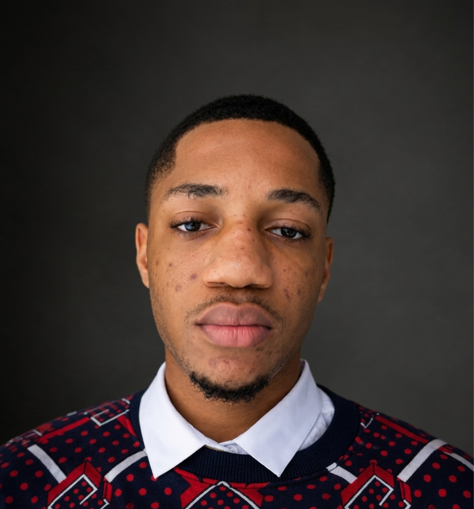 Rowland-Kanu Victor, founder of NOVEBA AGENCY